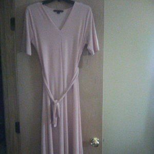 Dress, long